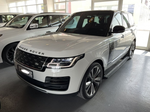 Land Rover Range Vogue Autobiography SV